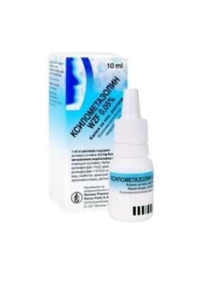 Xylometazoline WZF drops 10ml.